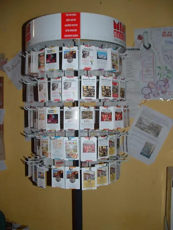 Abc Guesthouse Budapeste Apartamento