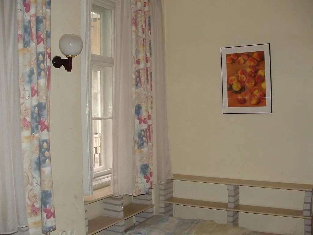 Abc Guesthouse Budapeste Hungria