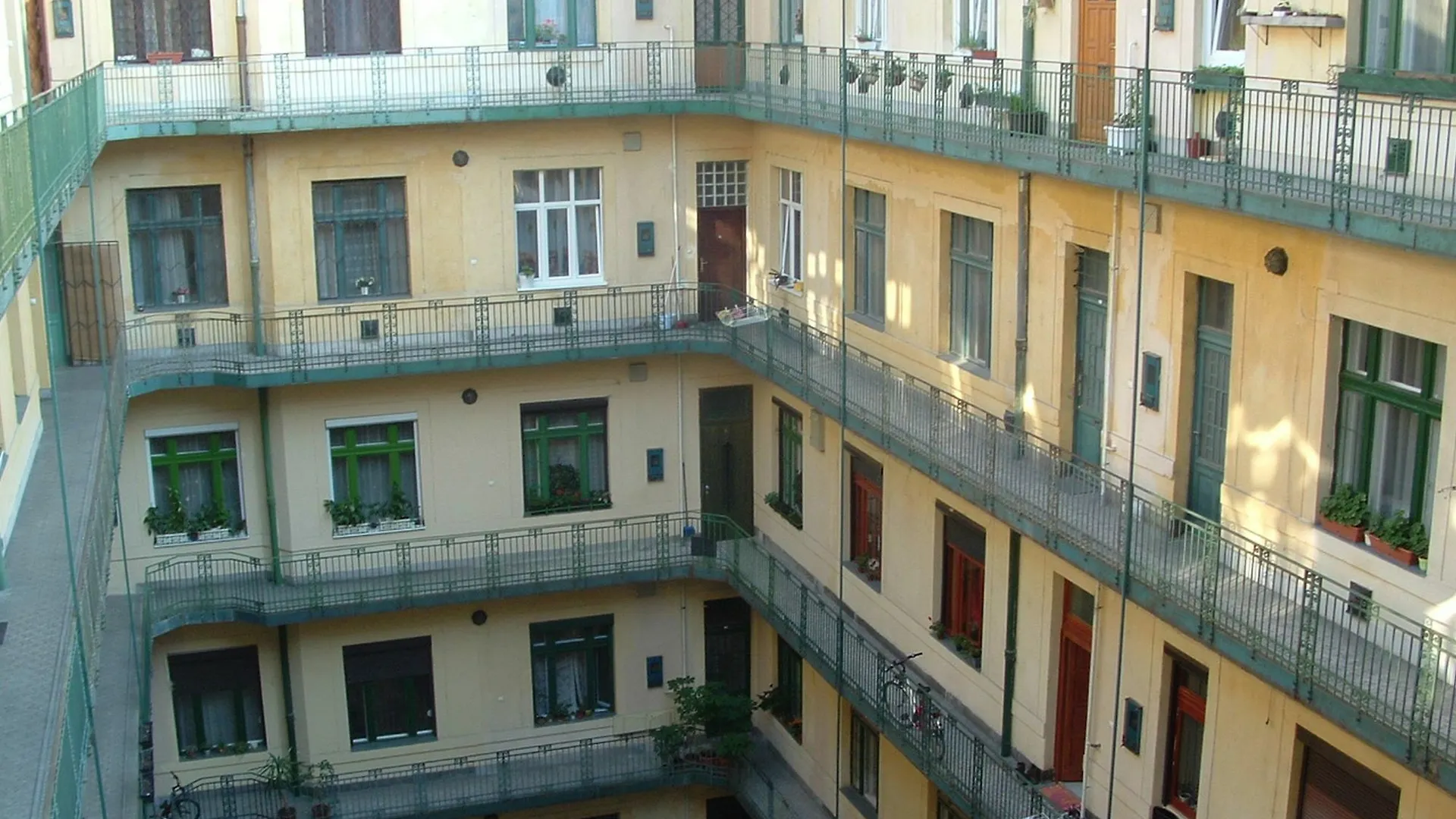 Apartamento Abc Guesthouse Budapeste