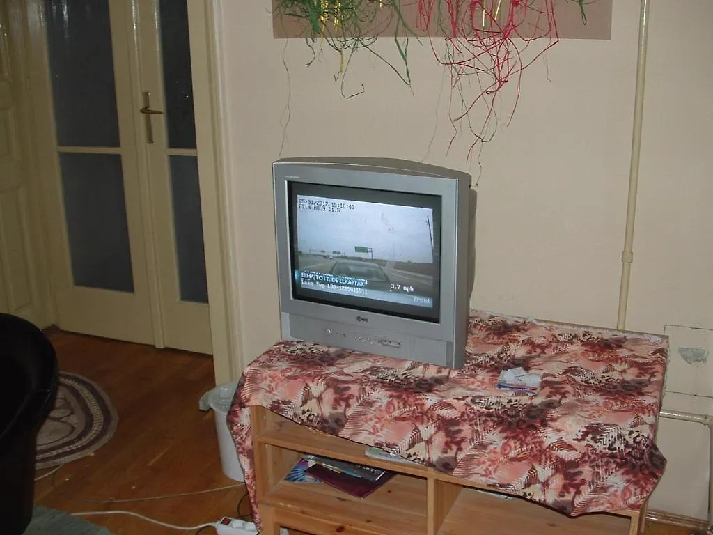 Abc Guesthouse Budapest Ungern