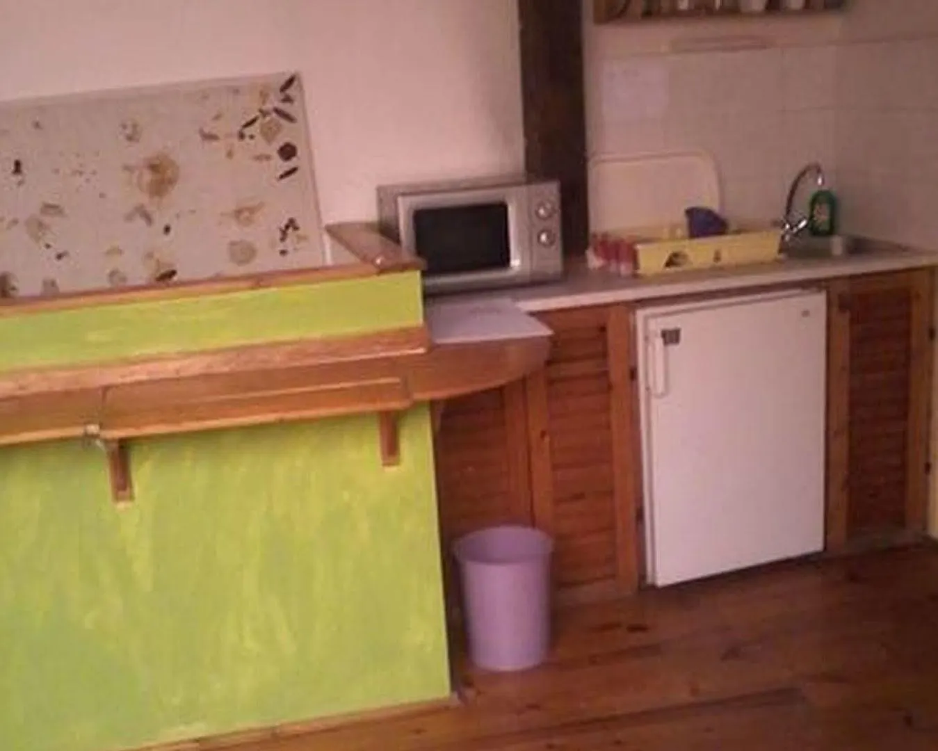 Lägenhet Abc Guesthouse Budapest